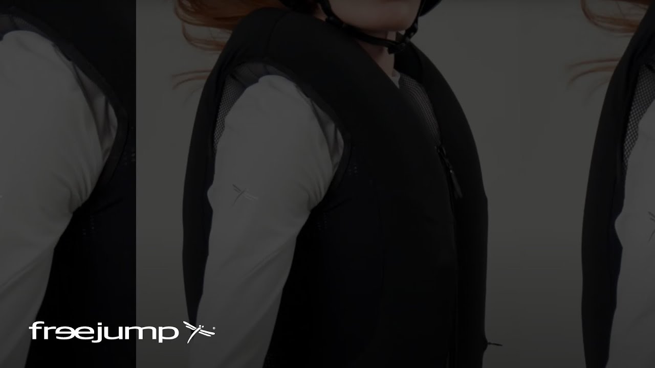 FREEJUMP AIRBAG TECHNOLOGY 2023