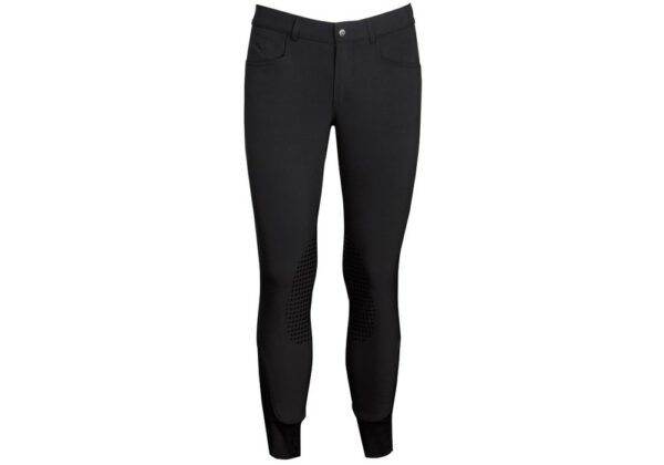 Harry's Horse Rijbroek Luciano Grip Black - Afbeelding 2