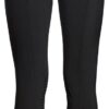 Harry's Horse Rijbroek Redwood Full Grip Zwart - Afbeelding 2