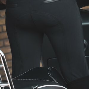 Harry's Horse Rijbroek Luciano Grip Black