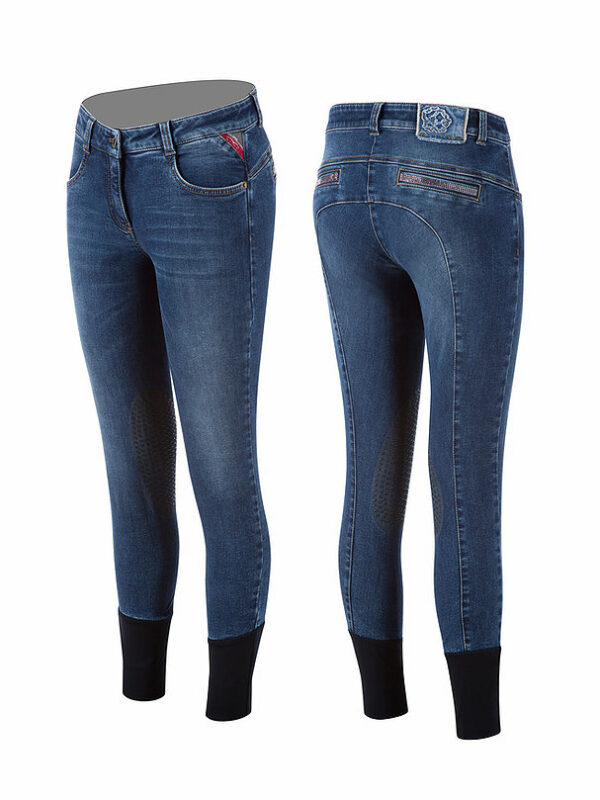 Animo Nikol Woman's Riding Breeches