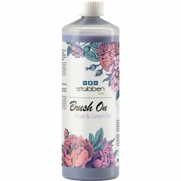 Stübben Care Brush on Rose & Green Tea Refill
