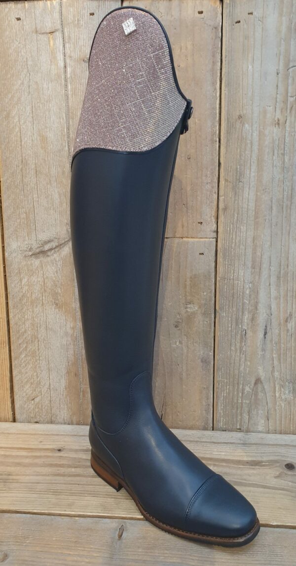 De Niro Boot Bellini Vitello Indaco KEP Pink Galassia 40 A XS