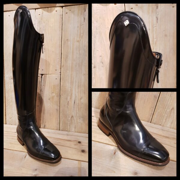 De Niro Boot Bellini Brushed Black