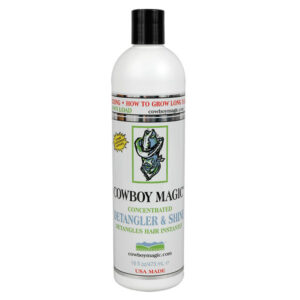 Cowboy Magic Detangler & Shine