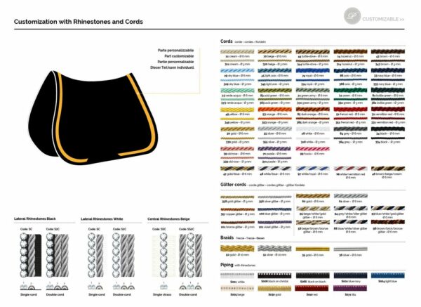 Equiline Accessories Holder "Diverse kleurmogelijkheden" - Afbeelding 2
