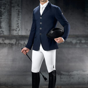 Equiline Men Rack Navy 50