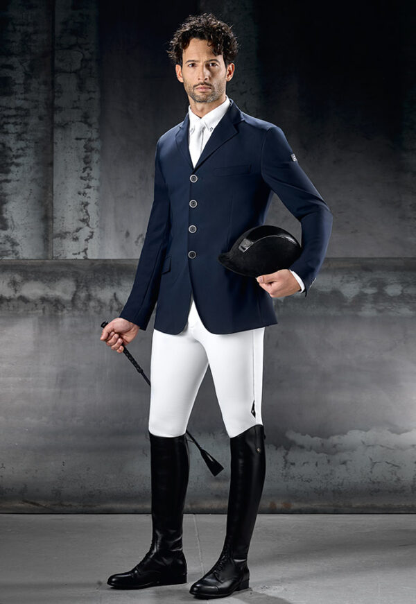 Equiline Men Rack Navy 50