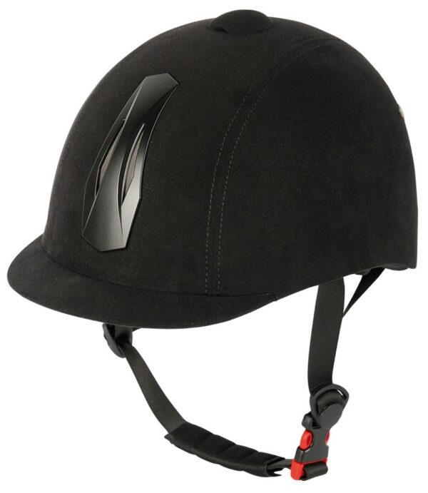 Harry's Horse Veiligheidscap Pro One Black - Afbeelding 2