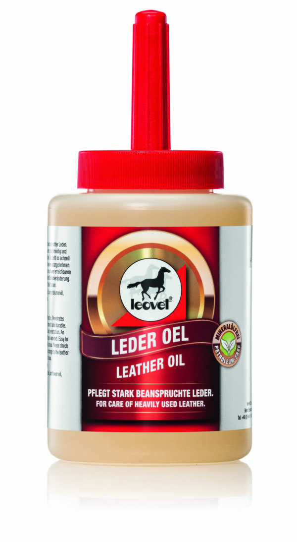 Leovet Lederolie 450 ml