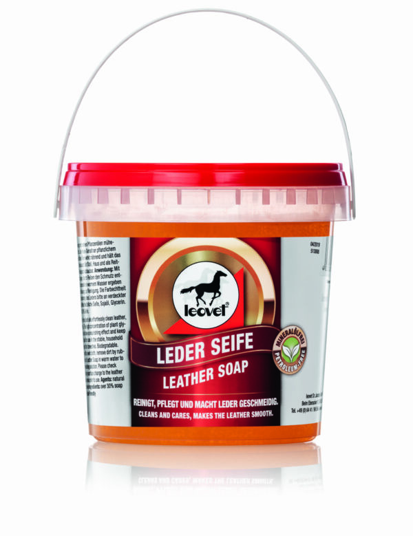 120618 Leovet Leather soap 500G