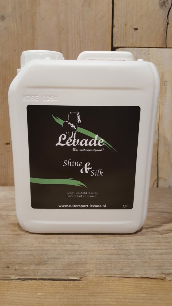 Levade Shine & Silk 2.5L