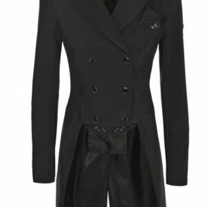Pikeur Rijrok Lilien Navy of Back