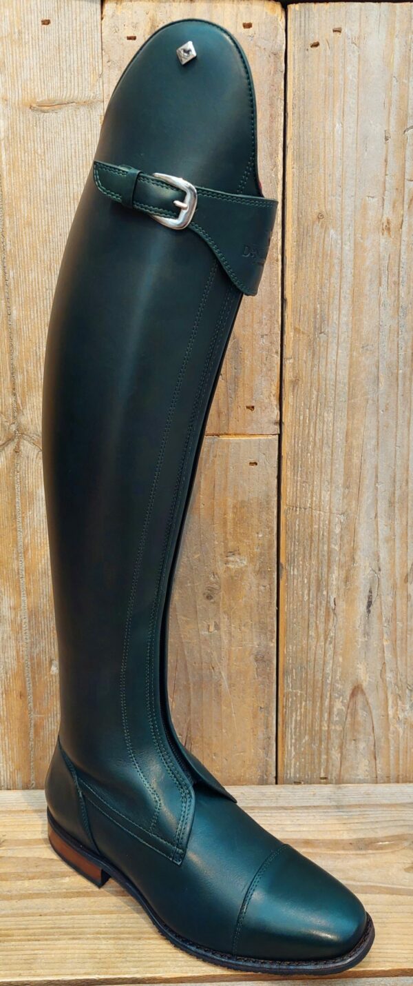 De Niro Boots Vasari Vintage Green 39 A-S