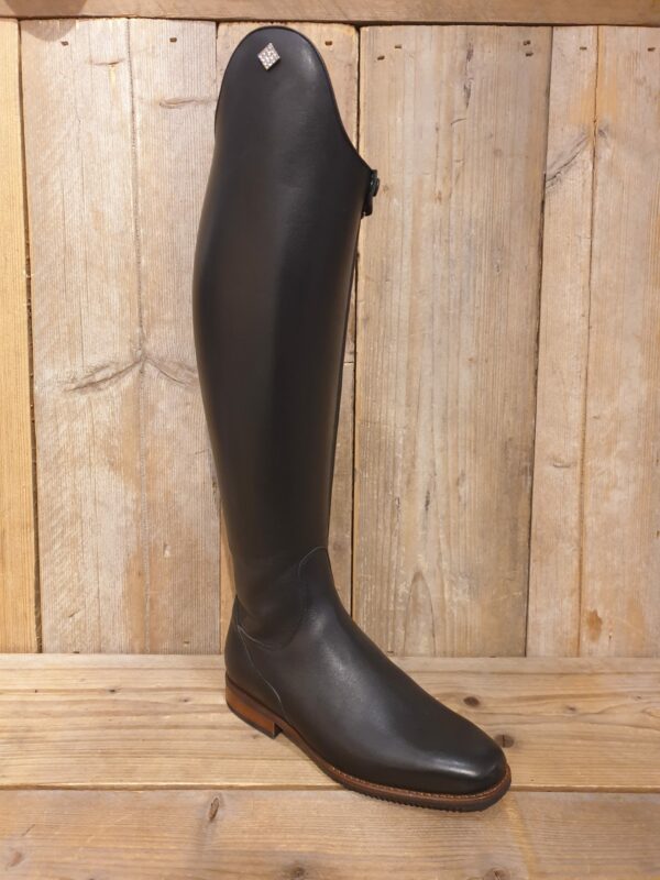 De Niro Boots Bellini Duro Black