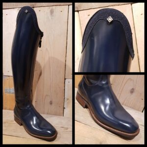 De Niro Boot Bellini Brushed Blue