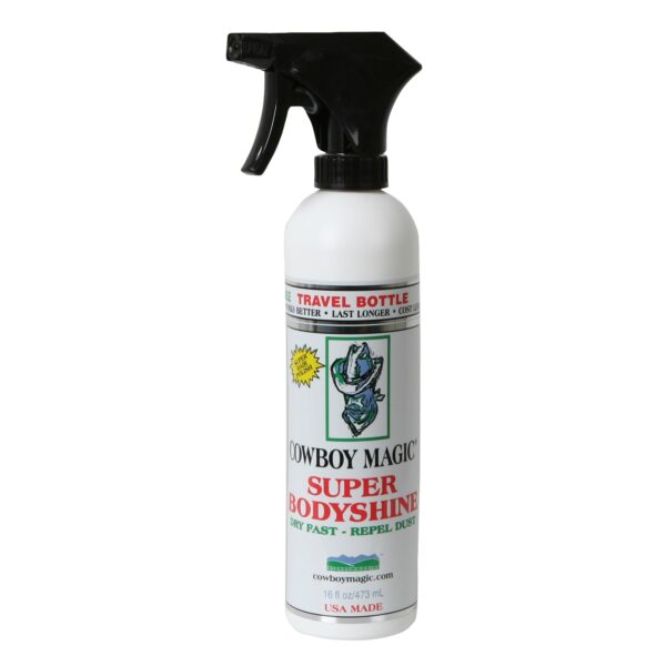 Cowboy Magic Super Bodyshine