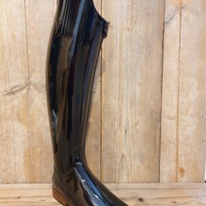De Niro Boots Bellini Patent Black 