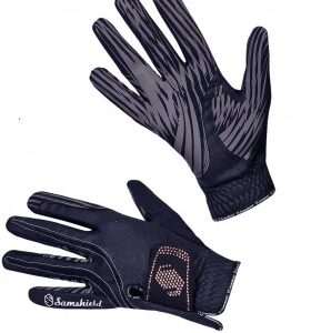 Samshield V-Skin Swarovski Rosè Gold Navy