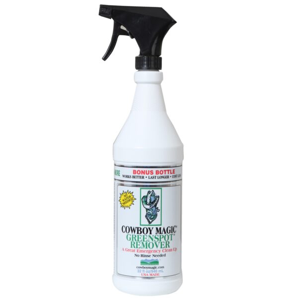 Cowboy Magic Greenspot Remover