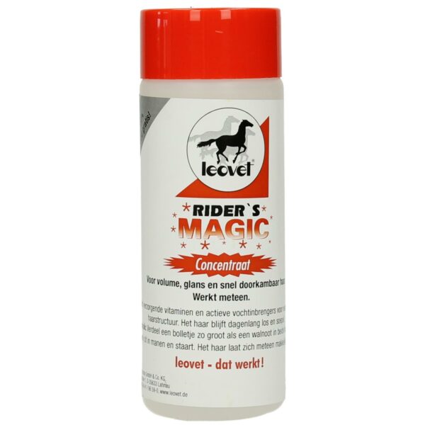 Leovet Rider's Magic