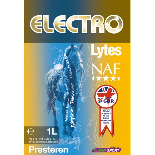 NAF Electro Lytes 1L - Afbeelding 2