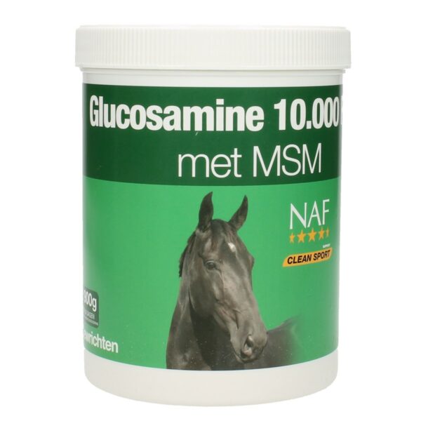 NAF Glucosamine 900G