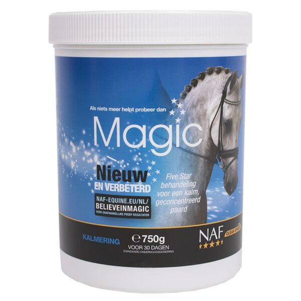 NAF Magic Powder 750G