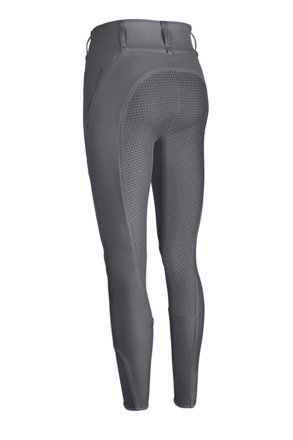 Pikeur Rijbroek Jonna Grip Grey - Afbeelding 2