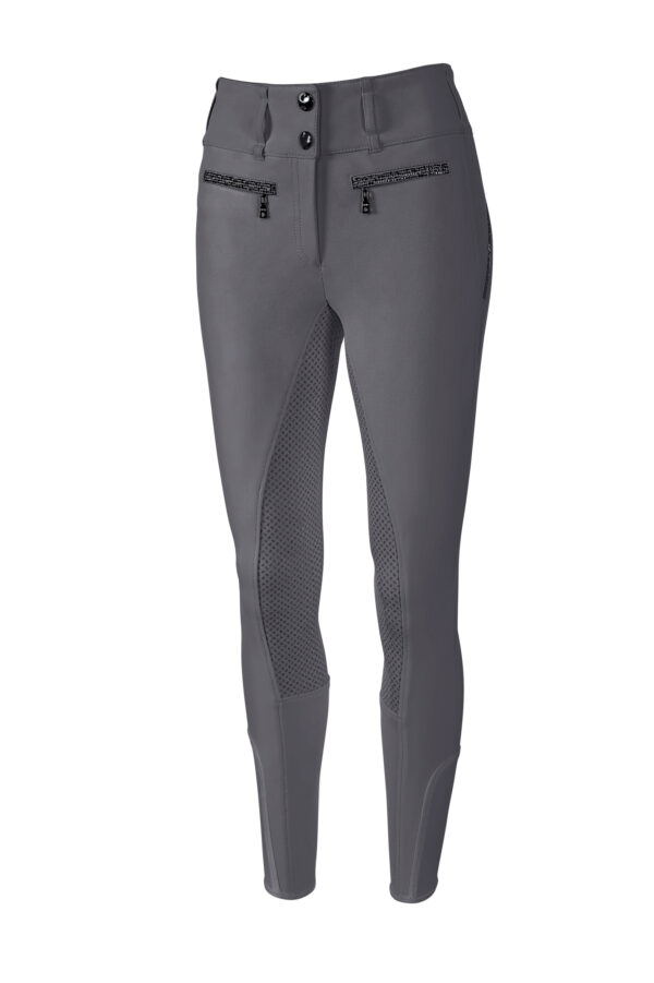 Pikeur Rijbroek Jonna Grip Grey