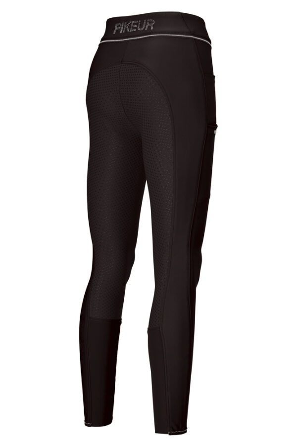 Pikeur Carlona Full Grip Brown - Afbeelding 2
