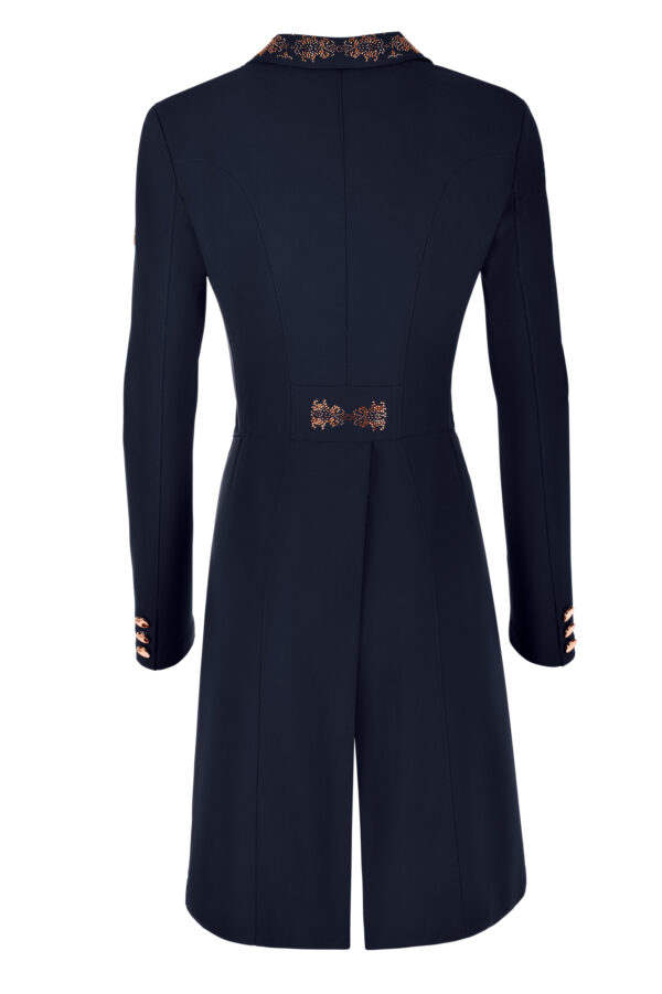 Pikeur Rijrok Lilien Pure Rosè Navy - Afbeelding 2