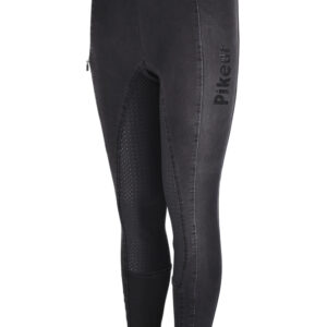 Pikeur rijbroek Iona Jeans Grip Athleisure KIDS