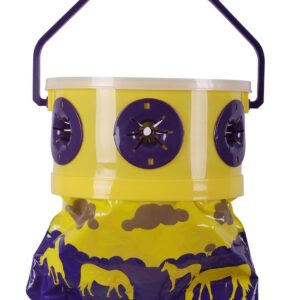 Fly Trap Yellow