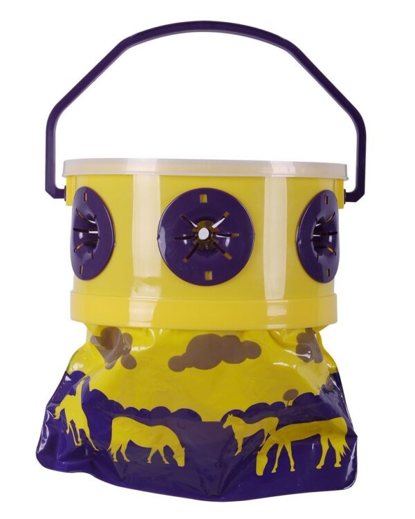 Fly Trap Yellow