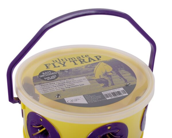 Fly Trap Yellow - Afbeelding 3