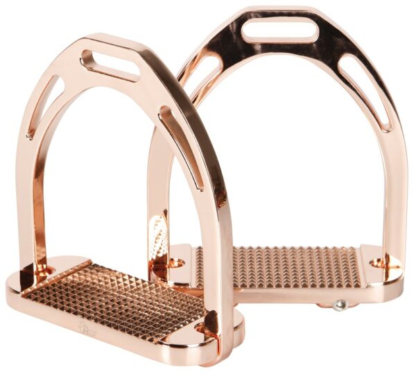 HH Beugels rosegold 12cm