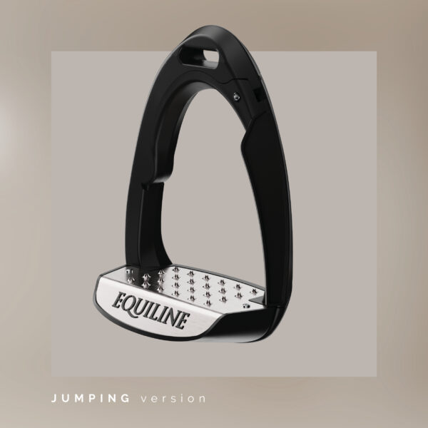 Equiline Jump Stirrups X-cel