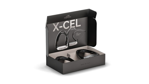 Equiline Jump Stirrups X-cel - Afbeelding 2
