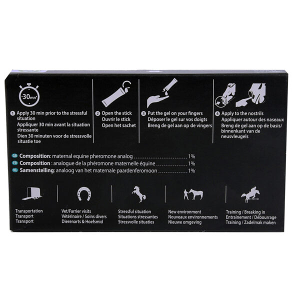 Confidence EQ Gel 2sticks - Afbeelding 2
