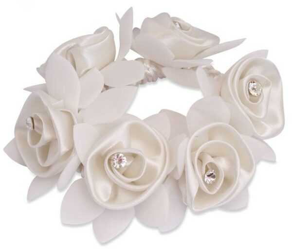 SD Design Daimond Rose Crunchie - Afbeelding 5
