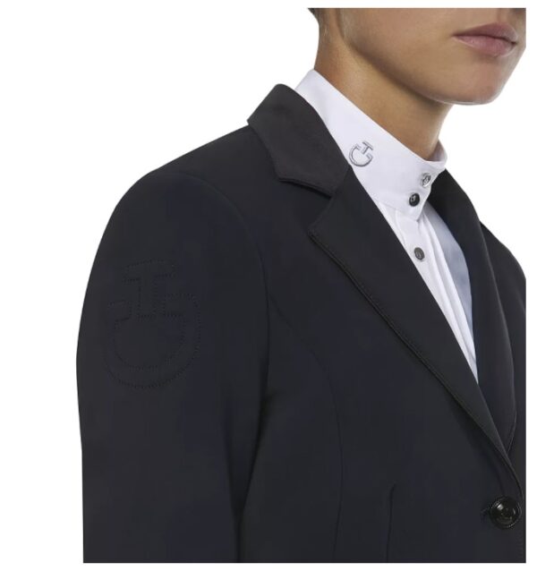 Cavalleria Toscana GP Riding Competition Jacket Color: 7901 - Afbeelding 3