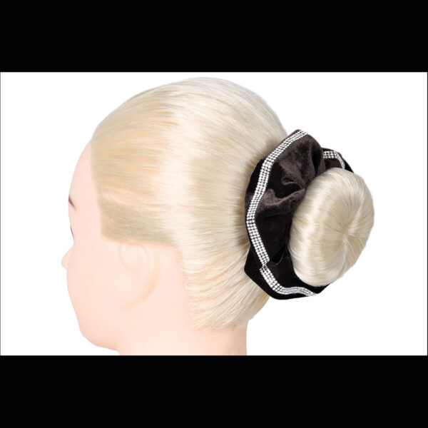 SD Design Daimond Row Scrunchie