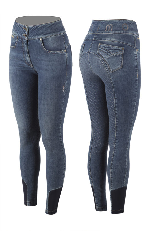 Animo Breeches Necus Jeans Full 22S
