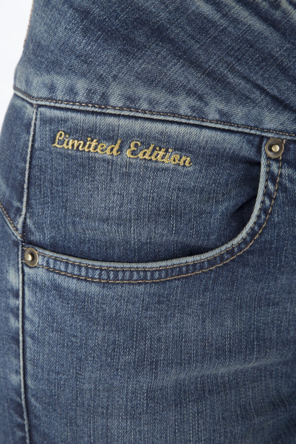 Animo Breeches Necus Jeans Full 22S - Afbeelding 3