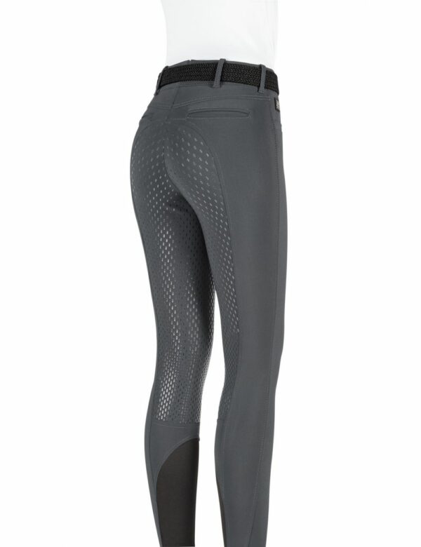 Equiline Womens Donna Full Grip Breeches Adellek - Afbeelding 6