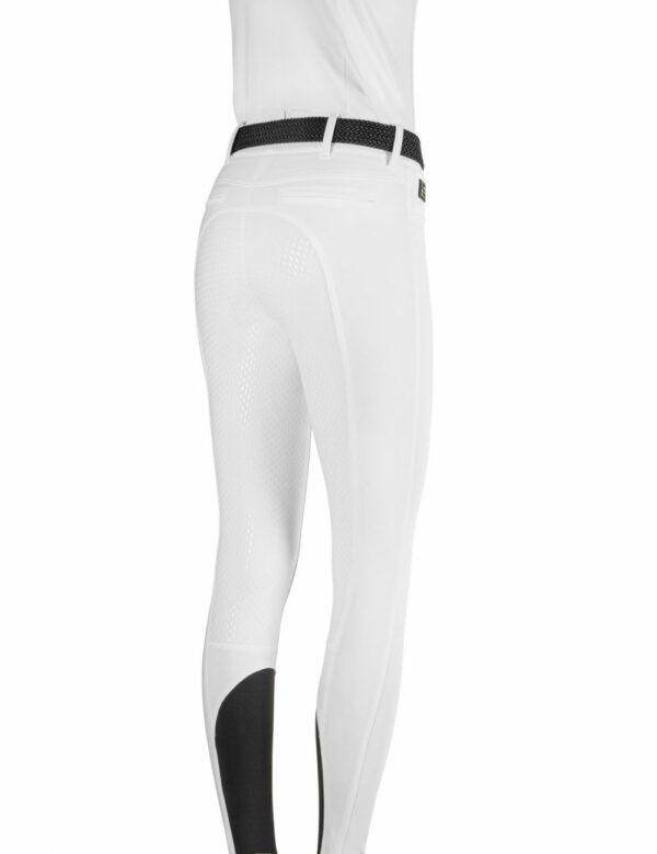 Equiline Womens Donna Full Grip Breeches Adellek - Afbeelding 2