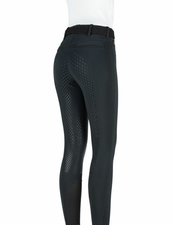 Equiline Womens Donna Full Grip Breeches Adellek - Afbeelding 4