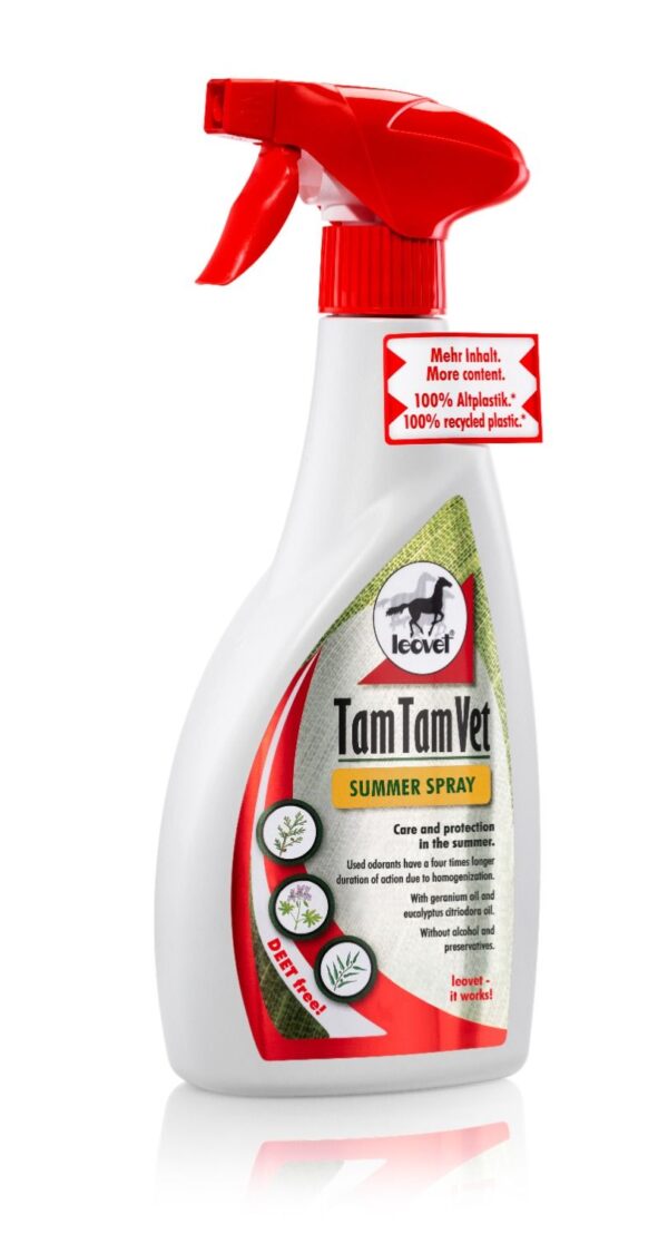 Leovet Tam Tam Vet Summer Spray 550ml