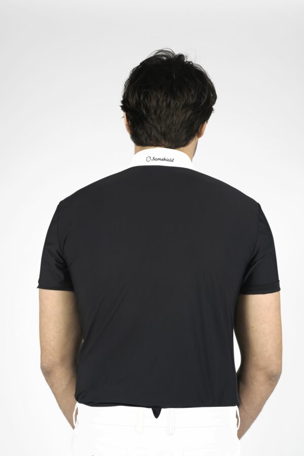 Samshield Men Christophe SS Shirt - Afbeelding 3